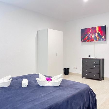 ☆The Central Valencia Stay☆ Exteriör bild