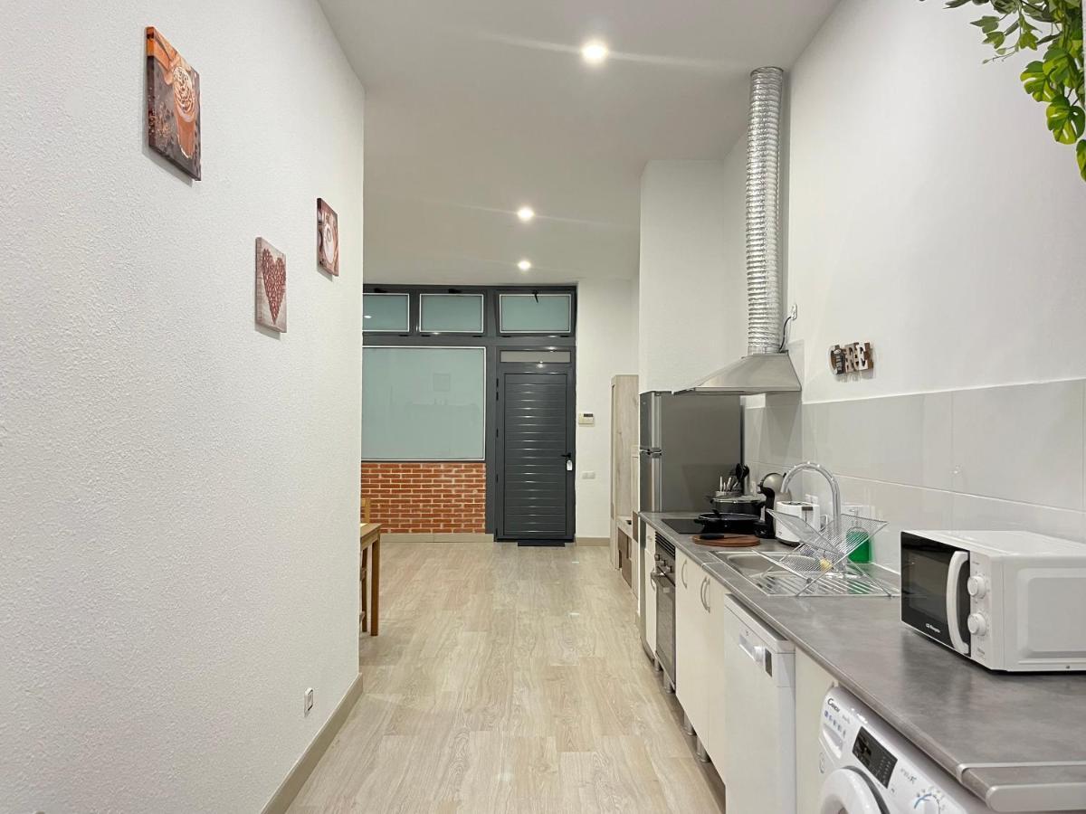 ☆The Central Valencia Stay☆ Exteriör bild