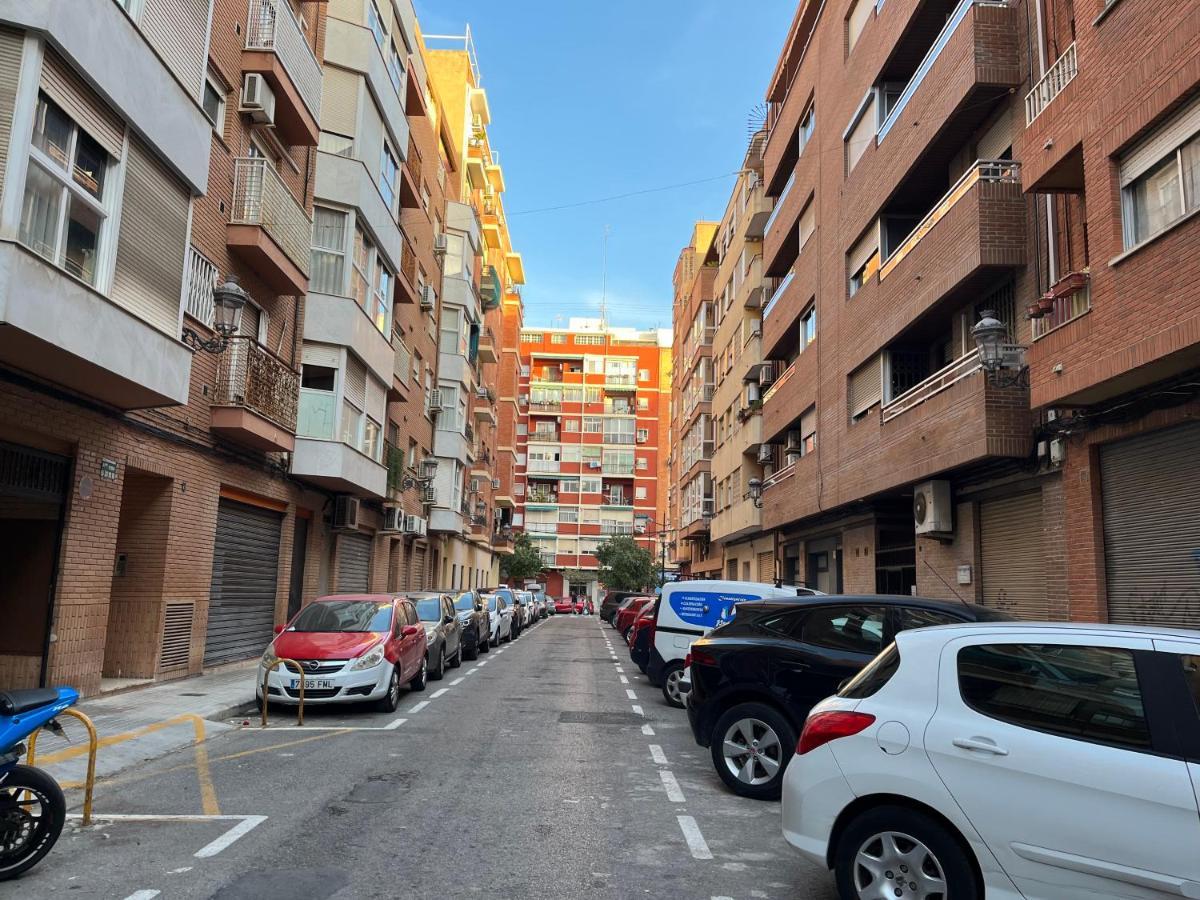 ☆The Central Valencia Stay☆ Exteriör bild