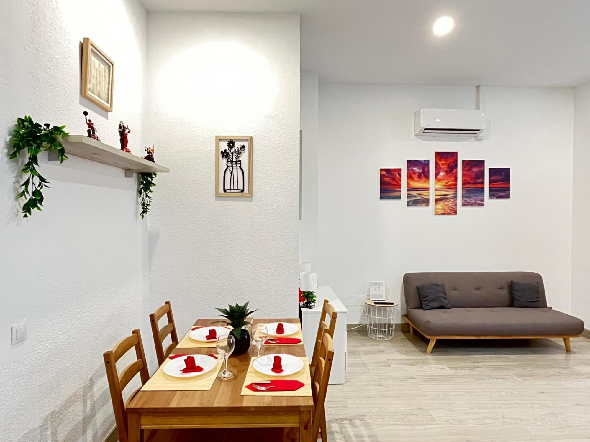 ☆The Central Valencia Stay☆ Exteriör bild