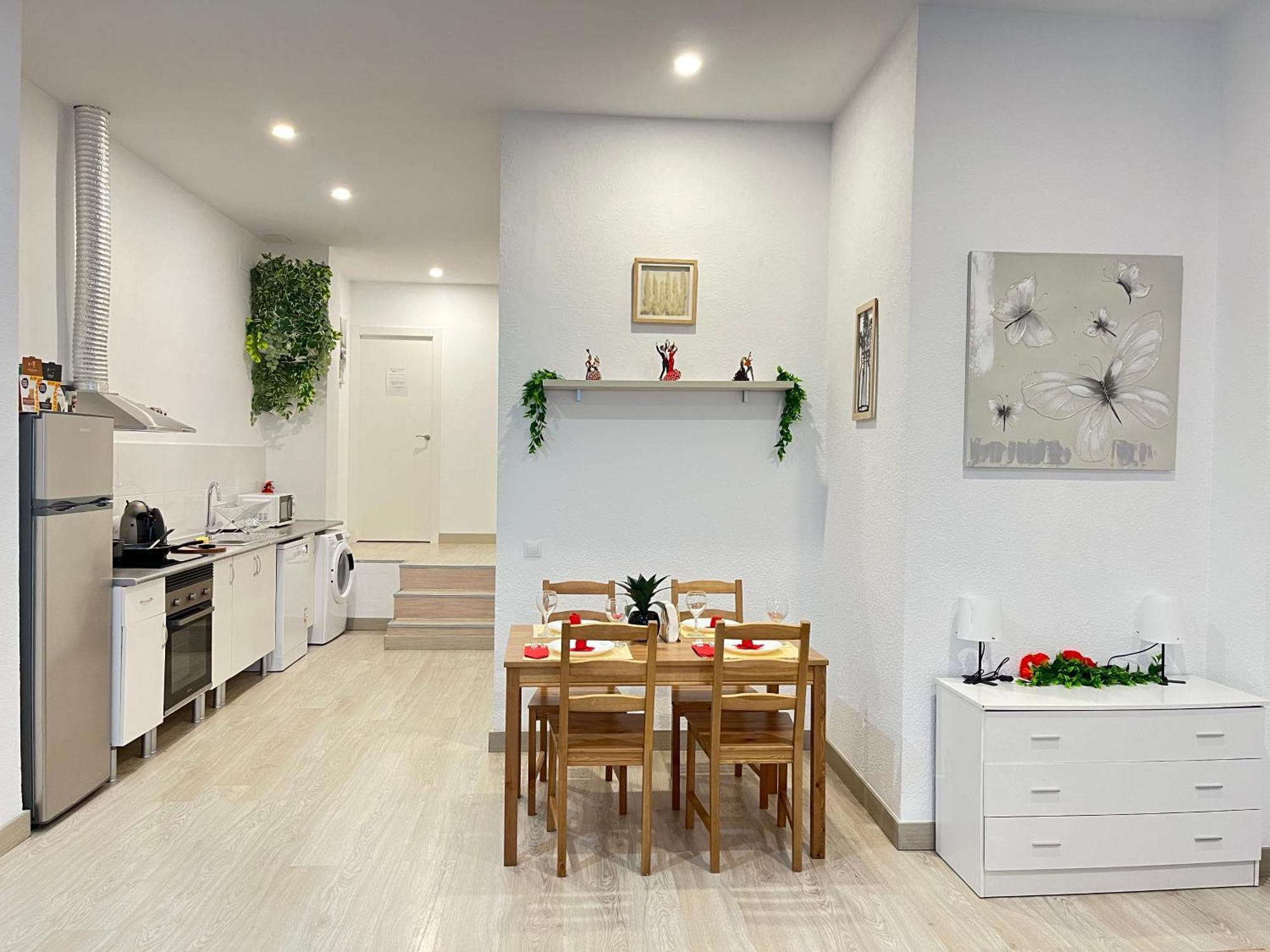☆The Central Valencia Stay☆ Exteriör bild