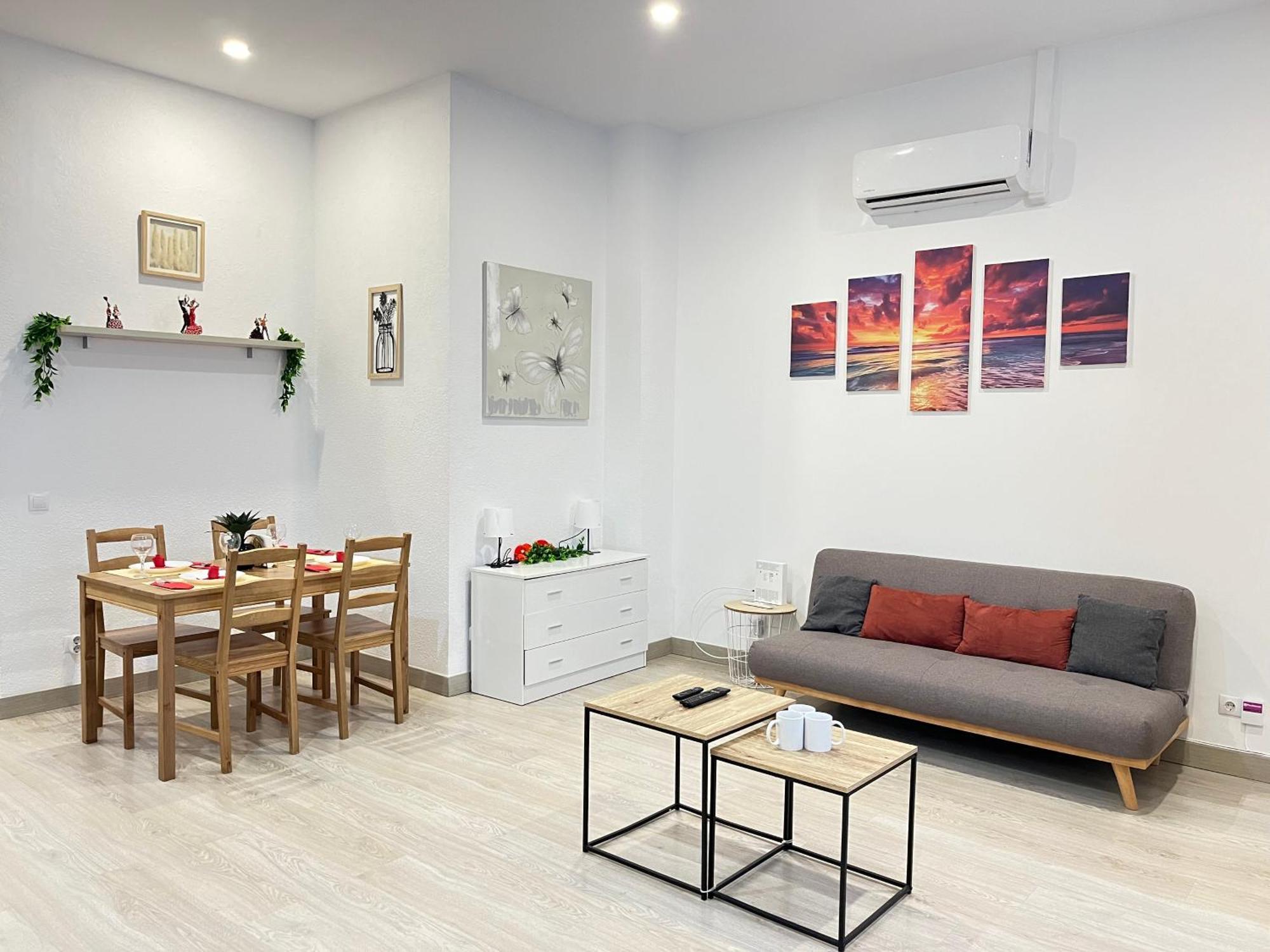 ☆The Central Valencia Stay☆ Exteriör bild