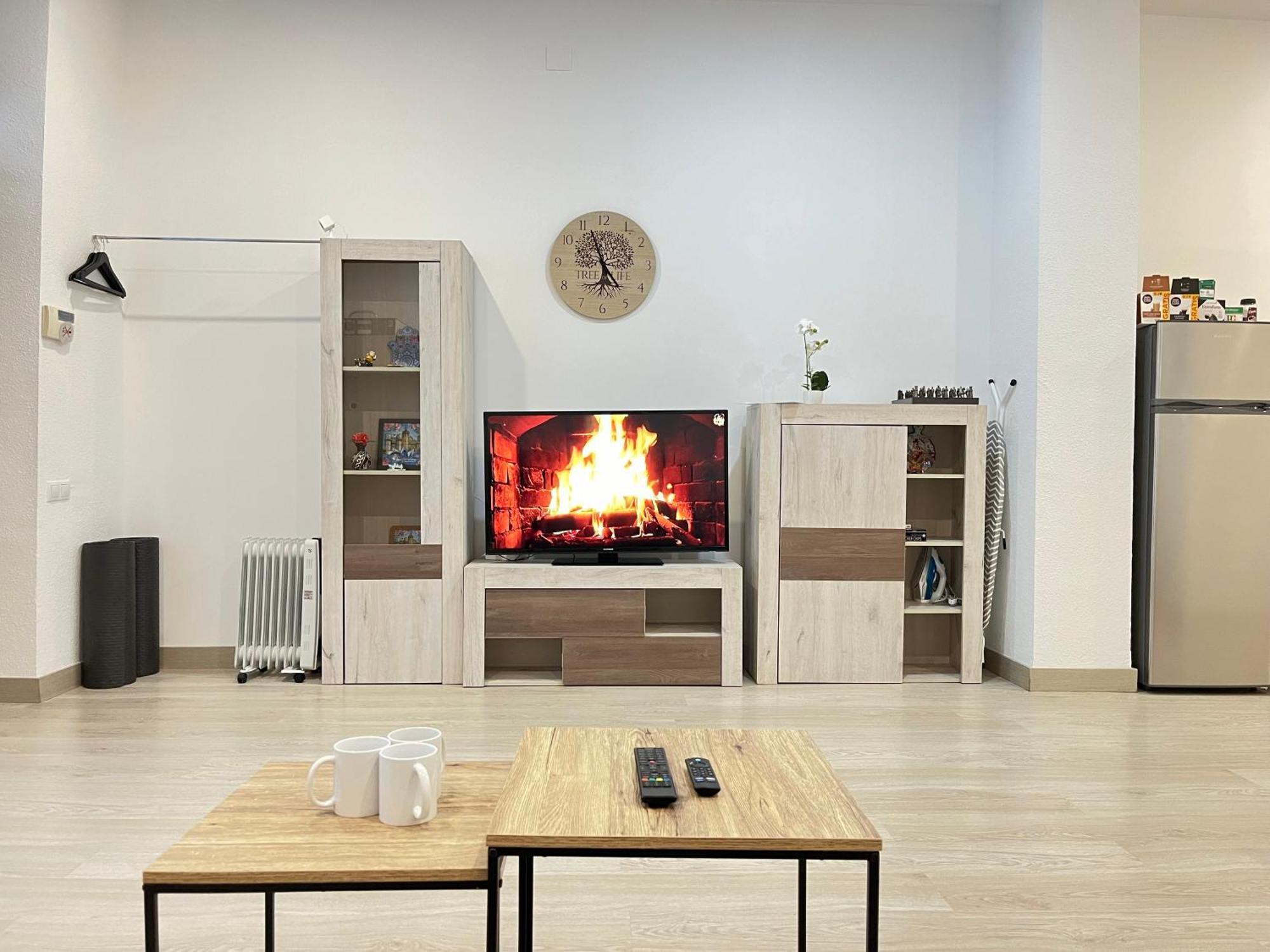 ☆The Central Valencia Stay☆ Exteriör bild