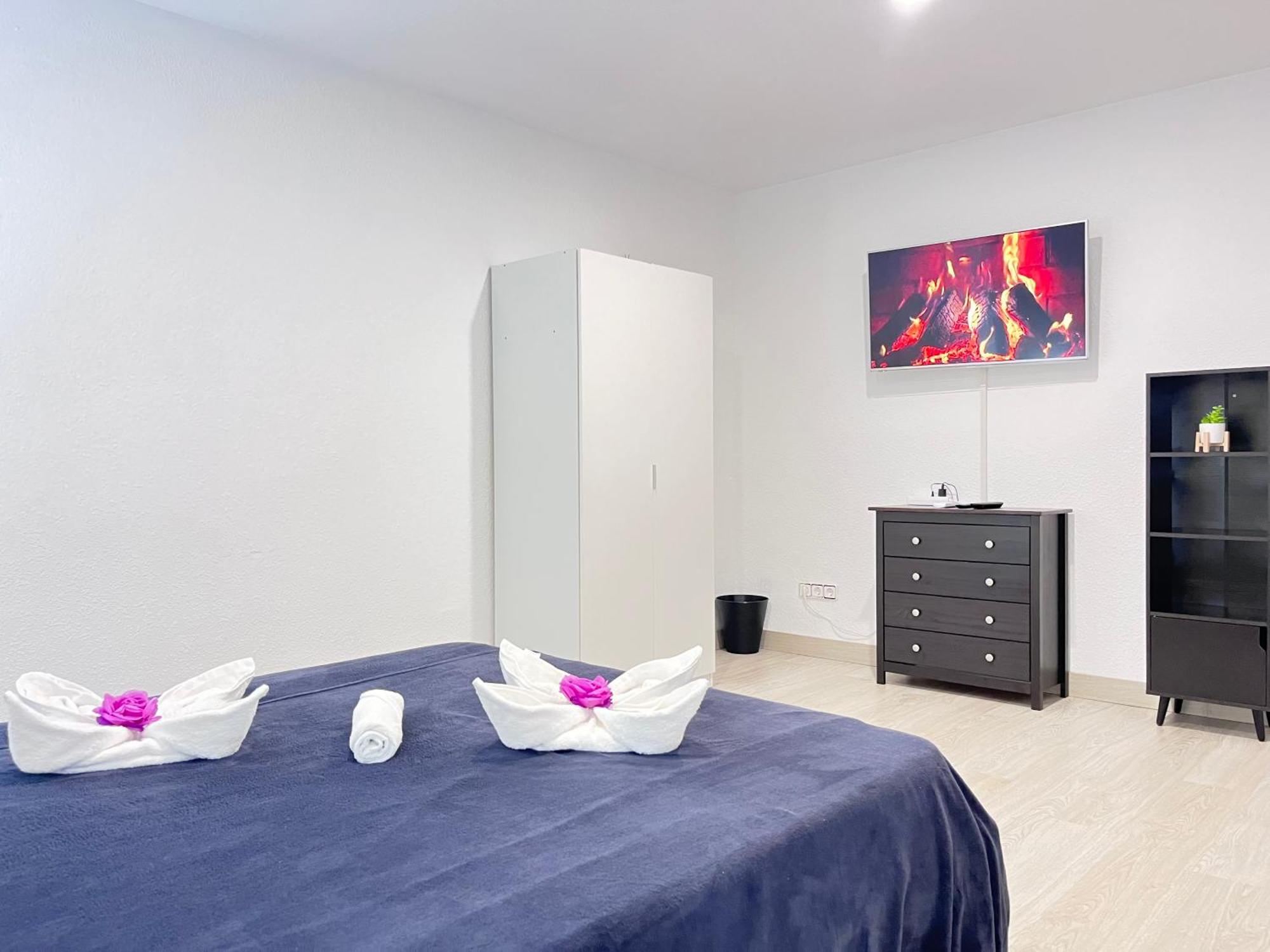☆The Central Valencia Stay☆ Exteriör bild