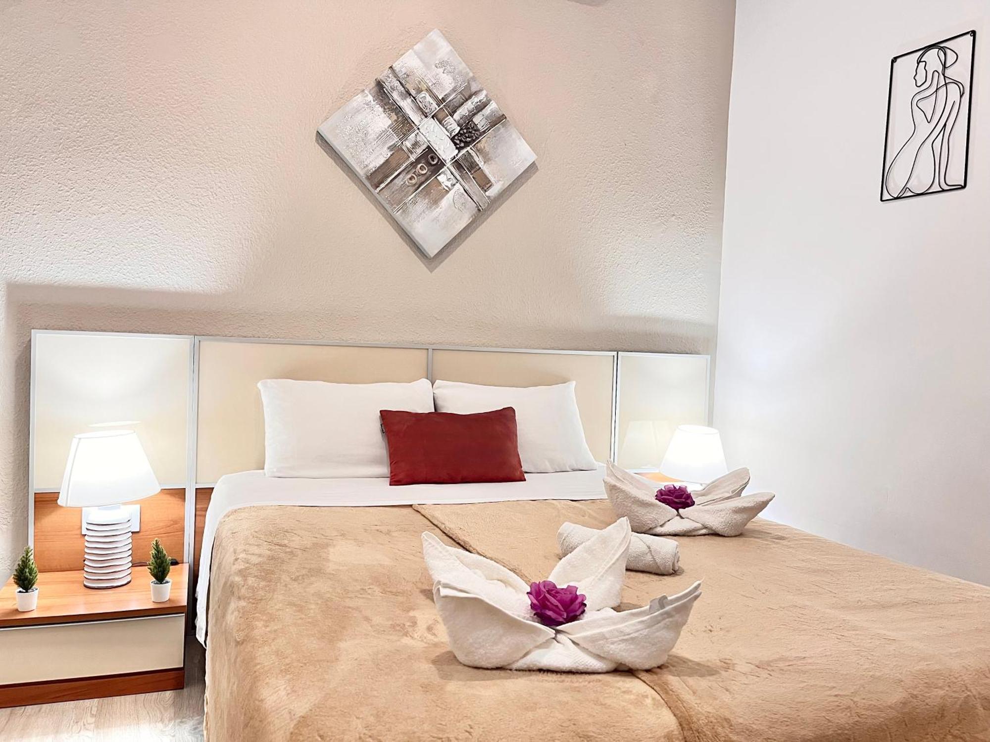 ☆The Central Valencia Stay☆ Exteriör bild