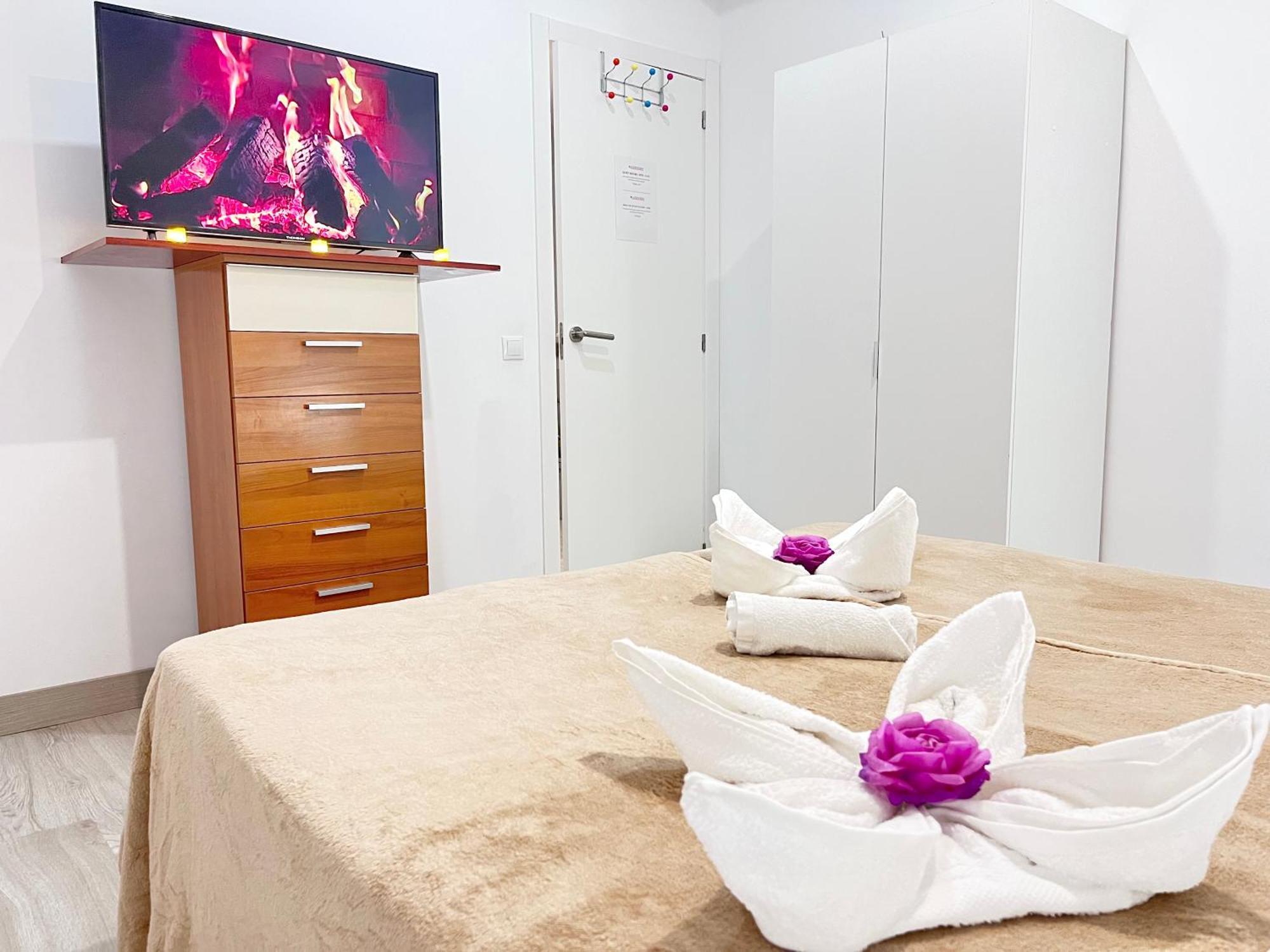 ☆The Central Valencia Stay☆ Exteriör bild